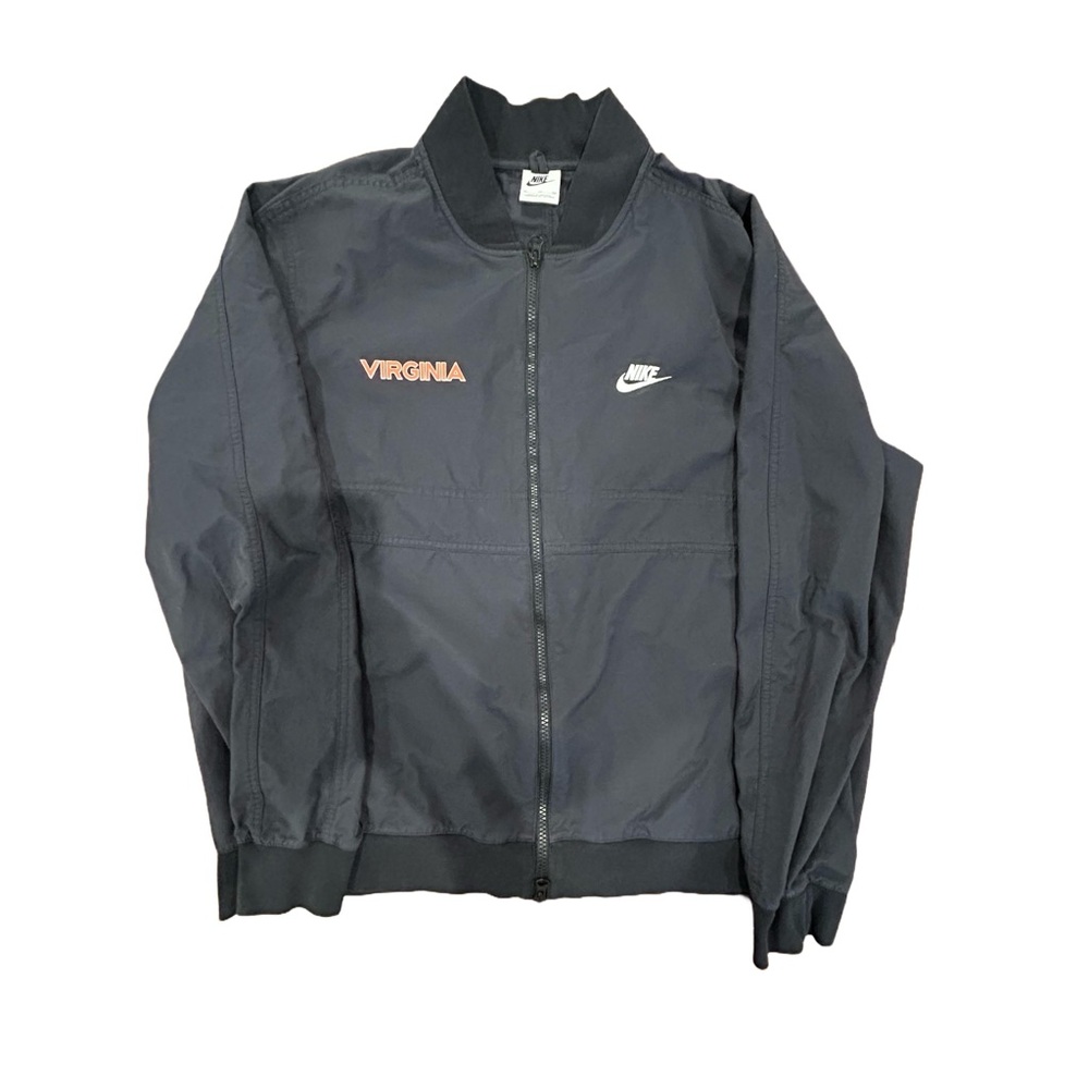 Nike University of Virginia Bomber Jacket